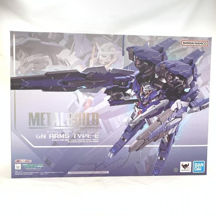 新品未開封 METAL BUILD GNアームズ TYPE-E